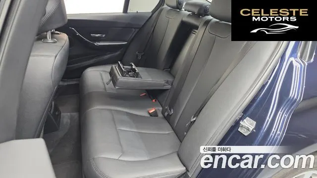 BMW Série 3 (F30) 320d 2017 — photo 12 sur 20