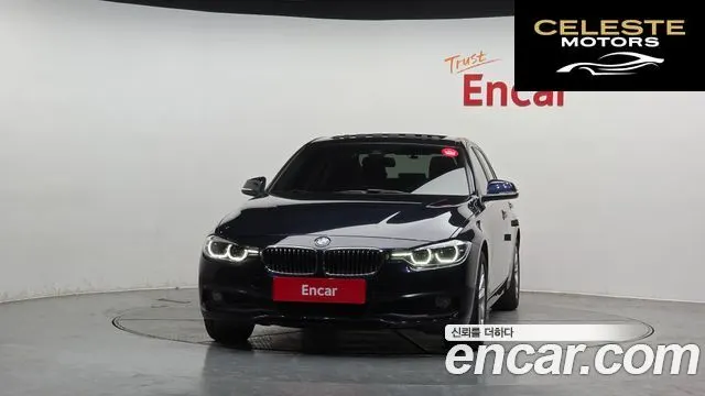 BMW Série 3 (F30) 320d 2017 — photo 3 sur 20