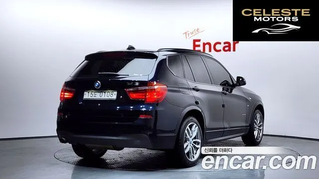 BMW X3 (F25) xDrive 20d M Aéro Dynamic 2016 — photo 2 sur 20