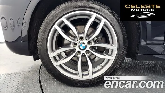 BMW X3 (F25) xDrive 20d M Aéro Dynamic 2016 — photo 5 sur 20