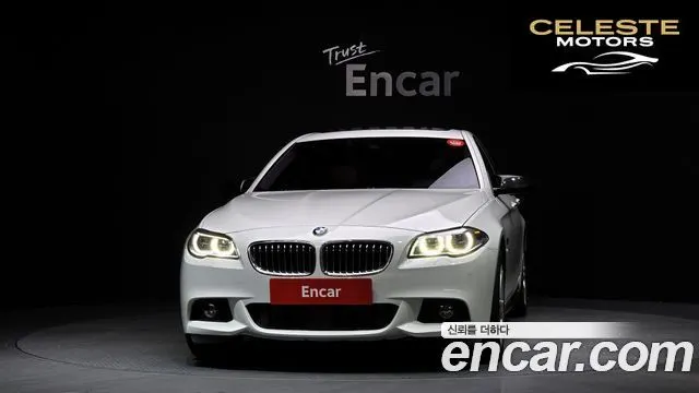 BMW Série 5 (F10) 520d xDrive M Aéro Dynamic 2016 — photo 3 sur 26