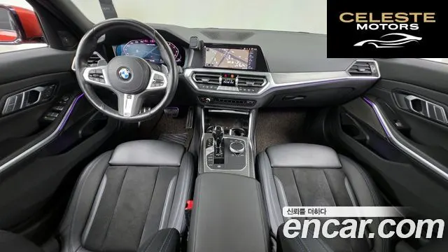 BMW Série 3 (G20) 320i M Sport 2021 — photo 10 sur 35