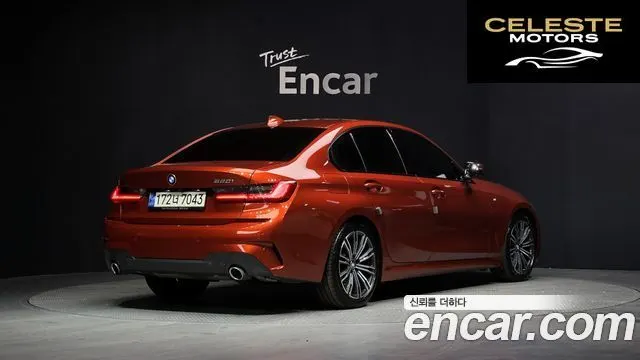 BMW Série 3 (G20) 320i M Sport 2021 — photo 2 sur 35