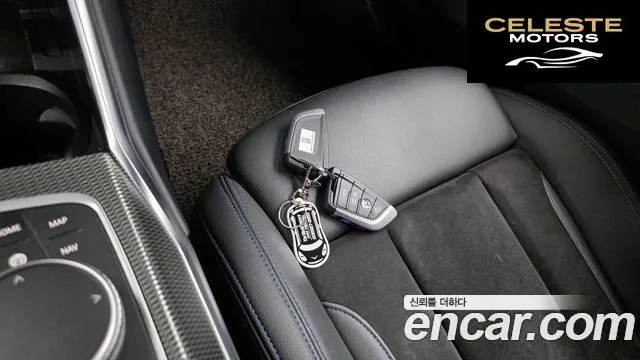 BMW Série 3 (G20) 320i M Sport 2021 — photo 32 sur 35