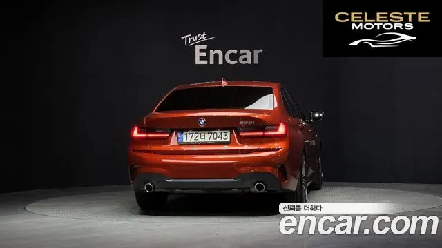 BMW Série 3 (G20) 320i M Sport 2021 — photo 4 sur 35