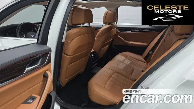 BMW Série 5 (G30) 520i Luxury 2021 — photo 16 sur 40