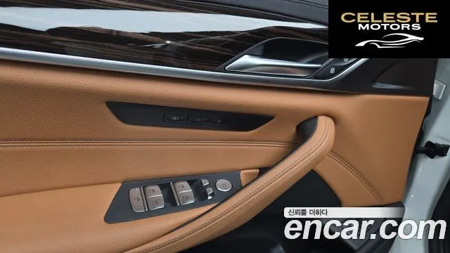 BMW Série 5 (G30) 520i Luxury 2021 — photo 20 sur 40