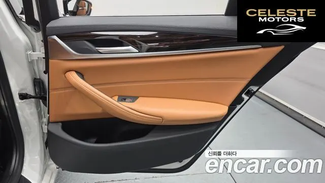 BMW Série 5 (G30) 520i Luxury 2021 — photo 33 sur 40