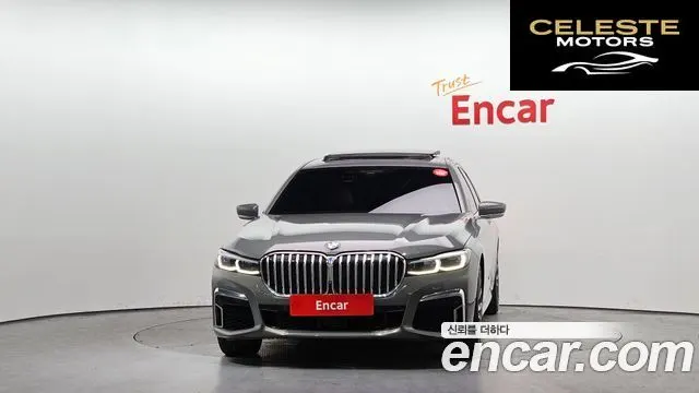 BMW Série 7 (G11) 740Li xDrive M Sport 2021 — photo 3 sur 33