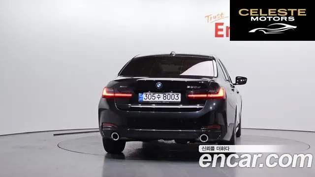 BMW Série 3 (G20) 320d xDrive 2023 — photo 4 sur 32