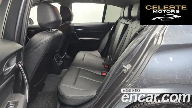 BMW Série 1 (F20) 118d Sport 5portes 2017 — photo 12 sur 32