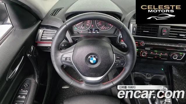 BMW Série 1 (F20) 118d Sport 5portes 2017 — photo 13 sur 32