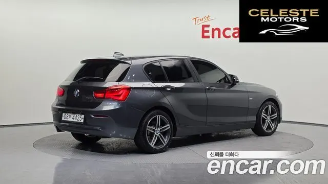 BMW Série 1 (F20) 118d Sport 5portes 2017 — photo 2 sur 32