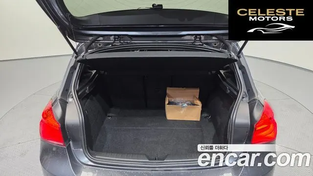 BMW Série 1 (F20) 118d Sport 5portes 2017 — photo 20 sur 32