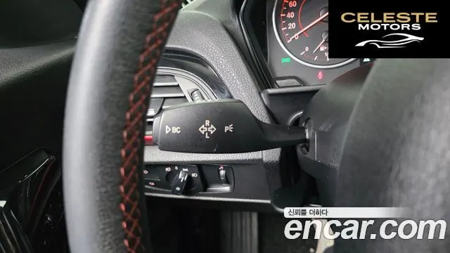 BMW Série 1 (F20) 118d Sport 5portes 2017 — photo 28 sur 32