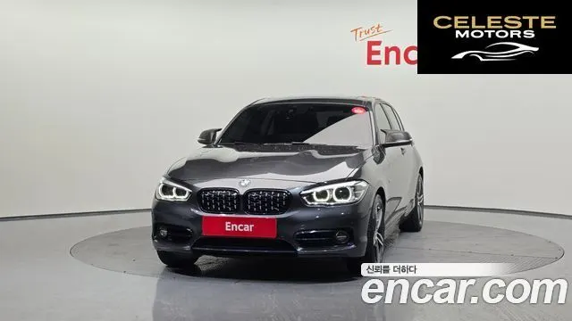 BMW Série 1 (F20) 118d Sport 5portes 2017 — photo 3 sur 32