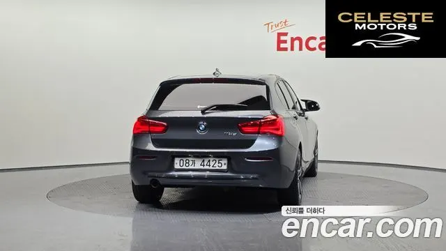 BMW Série 1 (F20) 118d Sport 5portes 2017 — photo 4 sur 32