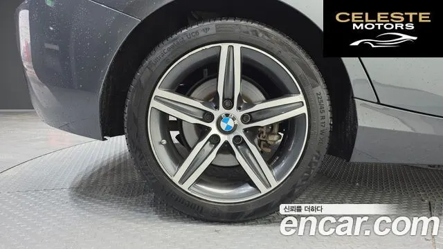 BMW Série 1 (F20) 118d Sport 5portes 2017 — photo 5 sur 32