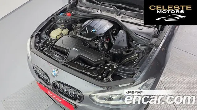 BMW Série 1 (F20) 118d Sport 5portes 2017 — photo 6 sur 32