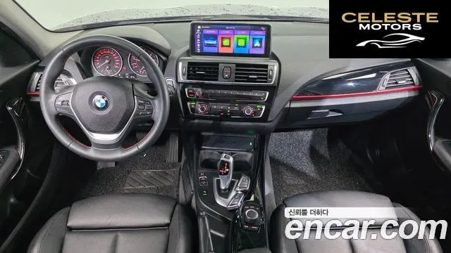 BMW Série 1 (F20) 118d Sport 5portes 2017 — photo 7 sur 32
