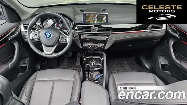 BMW X1 (F48) xDrive 20i xLine 2022 — photo 10 sur 30