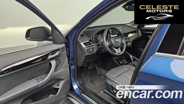BMW X1 (F48) xDrive 20i xLine 2022 — photo 13 sur 30