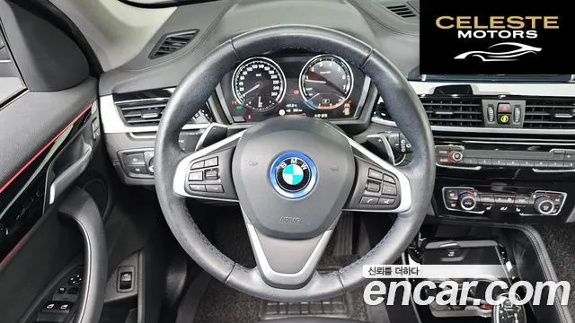 BMW X1 (F48) xDrive 20i xLine 2022 — photo 19 sur 30