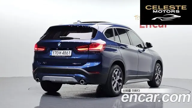 BMW X1 (F48) xDrive 20i xLine 2022 — photo 2 sur 30