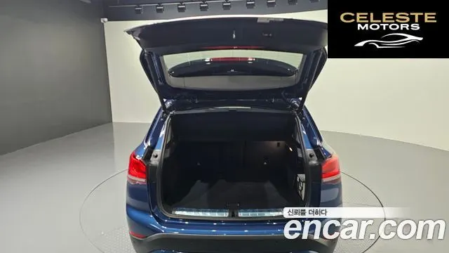 BMW X1 (F48) xDrive 20i xLine 2022 — photo 25 sur 30