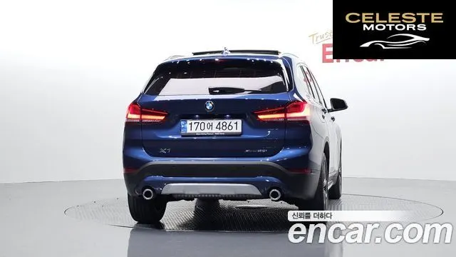 BMW X1 (F48) xDrive 20i xLine 2022 — photo 4 sur 30