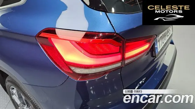 BMW X1 (F48) xDrive 20i xLine 2022 — photo 9 sur 30