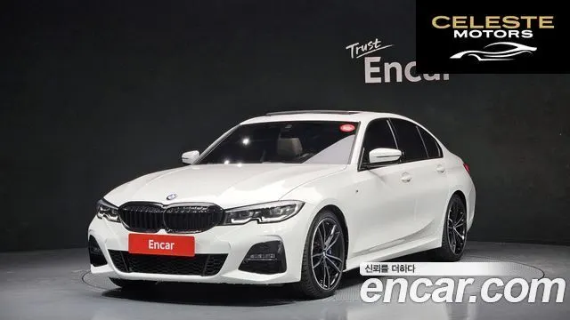 BMW Série 3 (G20) 320d M Sport 2022 — photo 15 sur 20