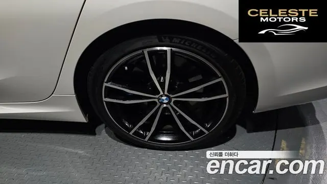 BMW Série 3 (G20) 320d M Sport 2022 — photo 5 sur 20