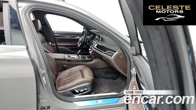 BMW Série 7 (G11) 740Li xDrive M Sport 2021 — photo 17 sur 33