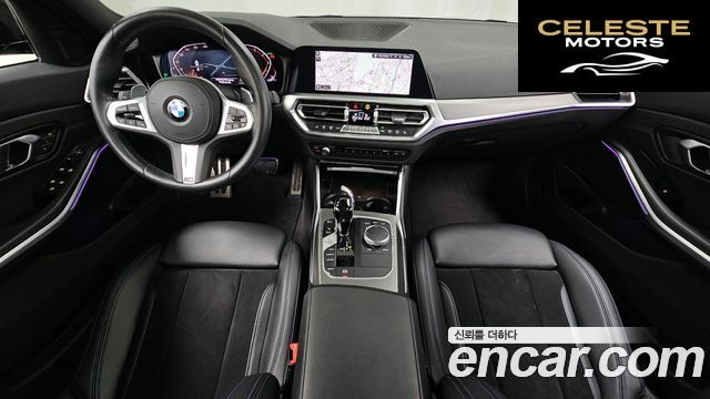 BMW Série 3 (G20) 320i M Sport 2021 — photo 10 sur 33