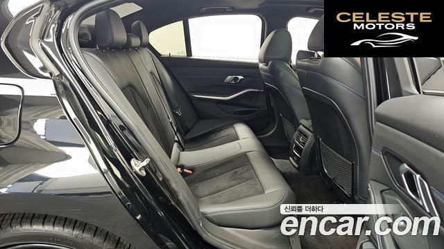 BMW Série 3 (G20) 320i M Sport 2021 — photo 18 sur 33