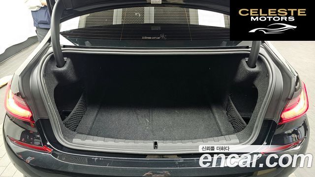 BMW Série 3 (G20) 320i M Sport 2021 — photo 26 sur 33