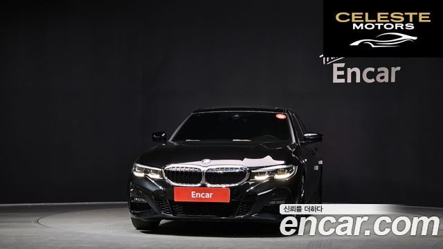 BMW Série 3 (G20) 320i M Sport 2021 — photo 3 sur 33