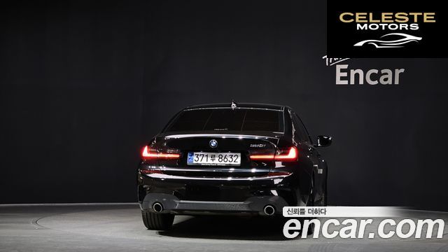 BMW Série 3 (G20) 320i M Sport 2021 — photo 4 sur 33