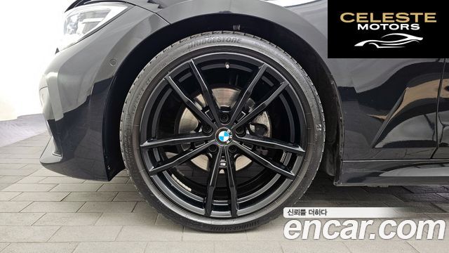 BMW Série 3 (G20) 320i M Sport 2021 — photo 5 sur 33
