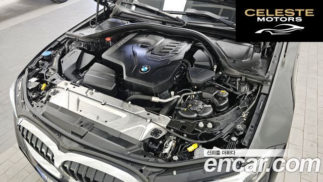 BMW Série 3 (G20) 320i M Sport 2021 — photo 6 sur 33