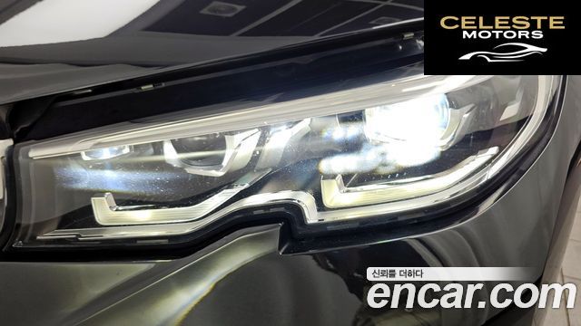BMW Série 3 (G20) 320i M Sport 2021 — photo 8 sur 33