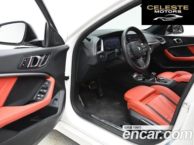 BMW Série 1 (F40) M135i xDrive 2024 — photo 11 sur 26