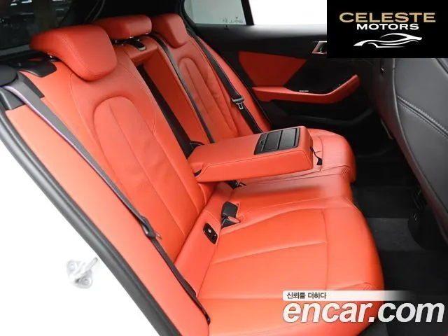 BMW Série 1 (F40) M135i xDrive 2024 — photo 12 sur 26
