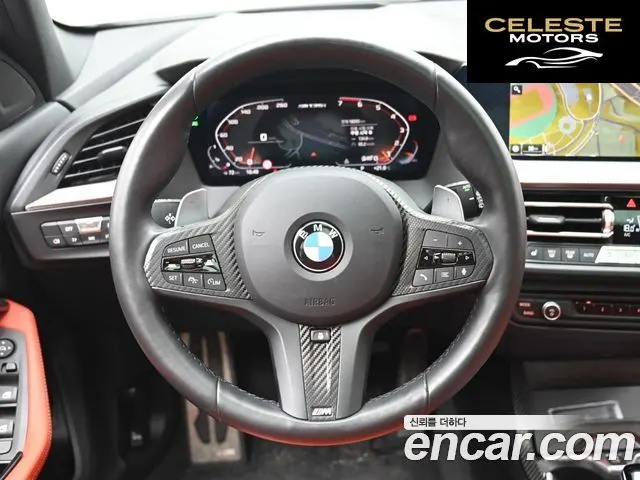 BMW Série 1 (F40) M135i xDrive 2024 — photo 13 sur 26