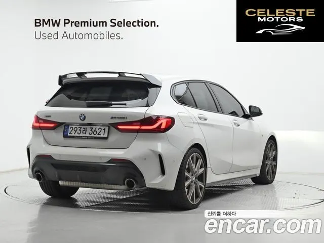 BMW Série 1 (F40) M135i xDrive 2024 — photo 2 sur 26