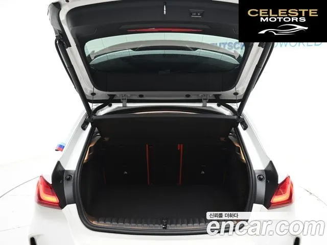 BMW Série 1 (F40) M135i xDrive 2024 — photo 20 sur 26