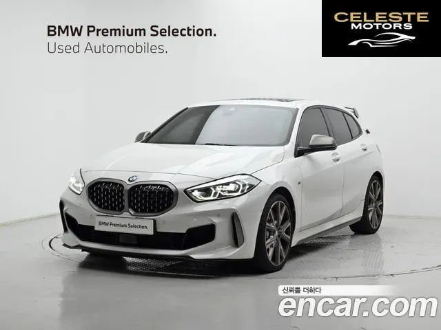 BMW Série 1 (F40) M135i xDrive 2024 — photo 26 sur 26