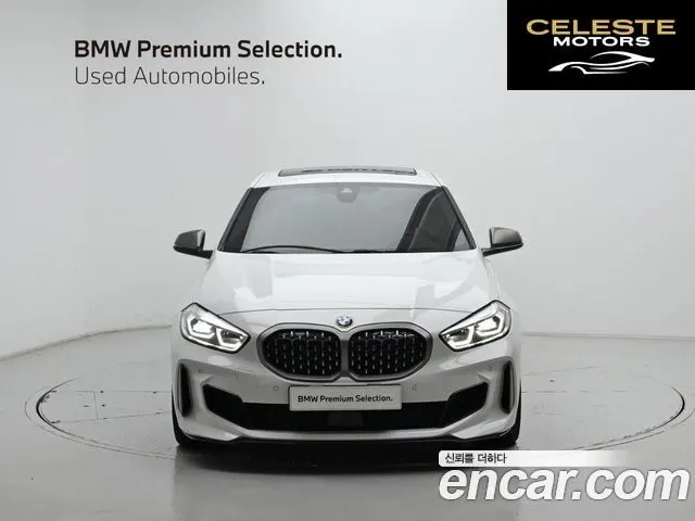 BMW Série 1 (F40) M135i xDrive 2024 — photo 3 sur 26