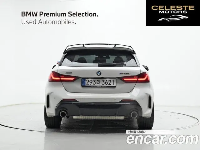 BMW Série 1 (F40) M135i xDrive 2024 — photo 4 sur 26